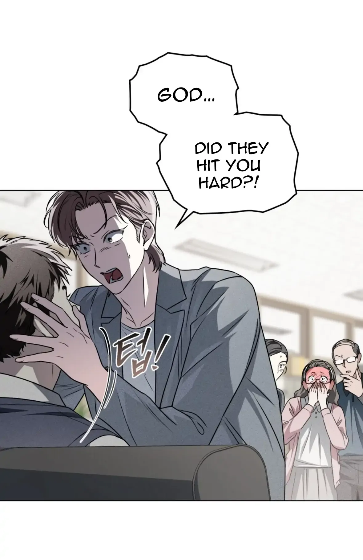 Soul Fire Chapter 12 Online - página 35