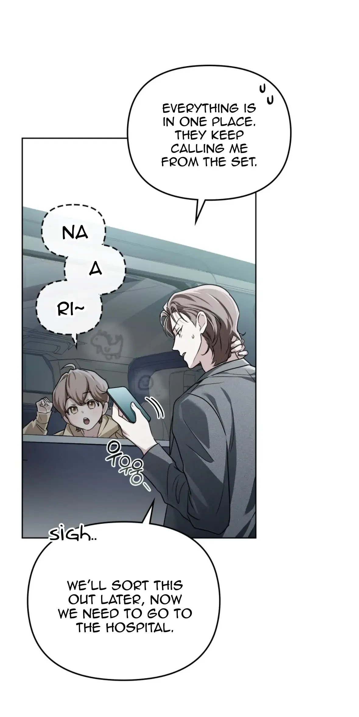 Soul Fire Chapter 13 Online - página 12