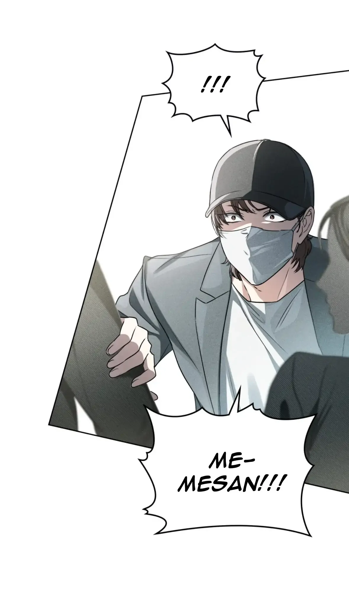 Soul Fire Chapter 14 Online - página 3