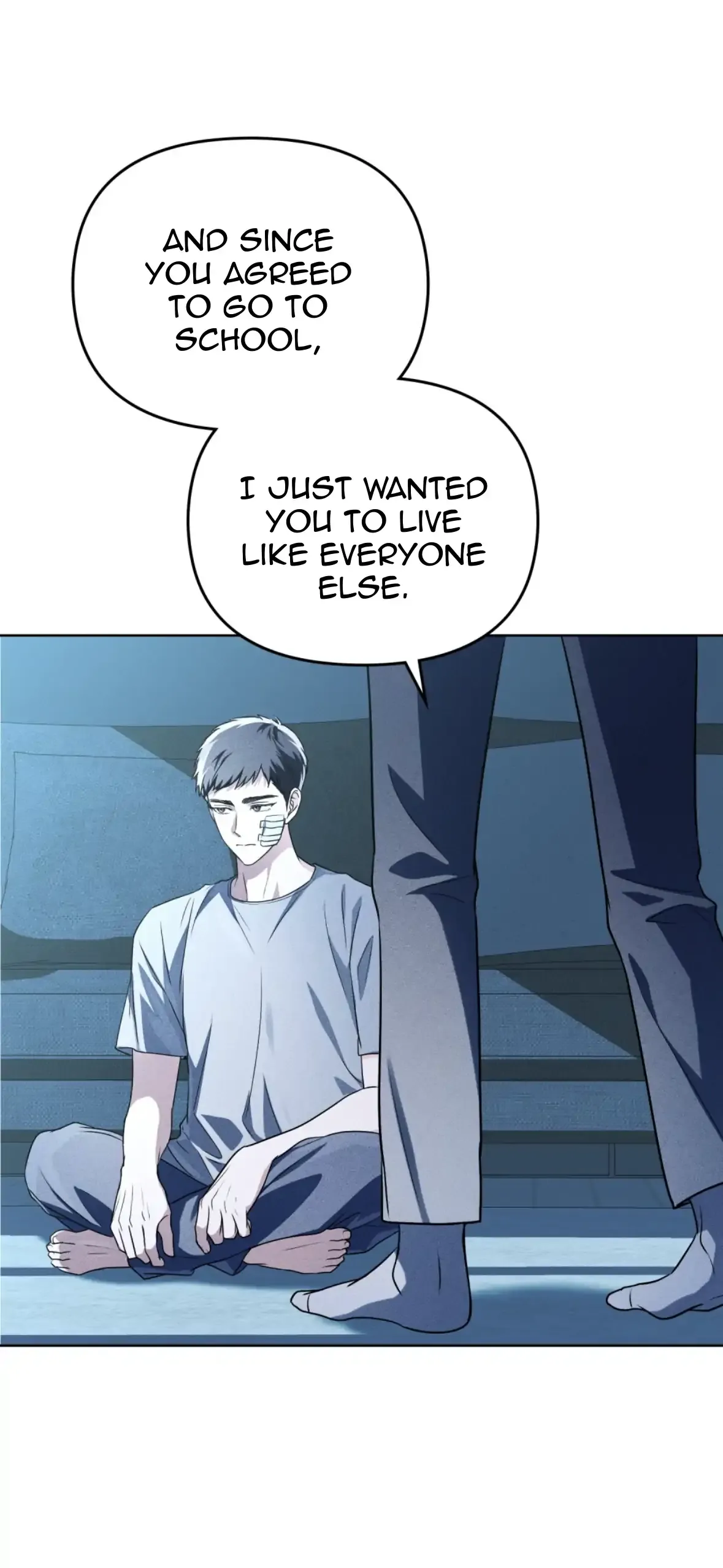 Soul Fire Chapter 14 Online - página 38