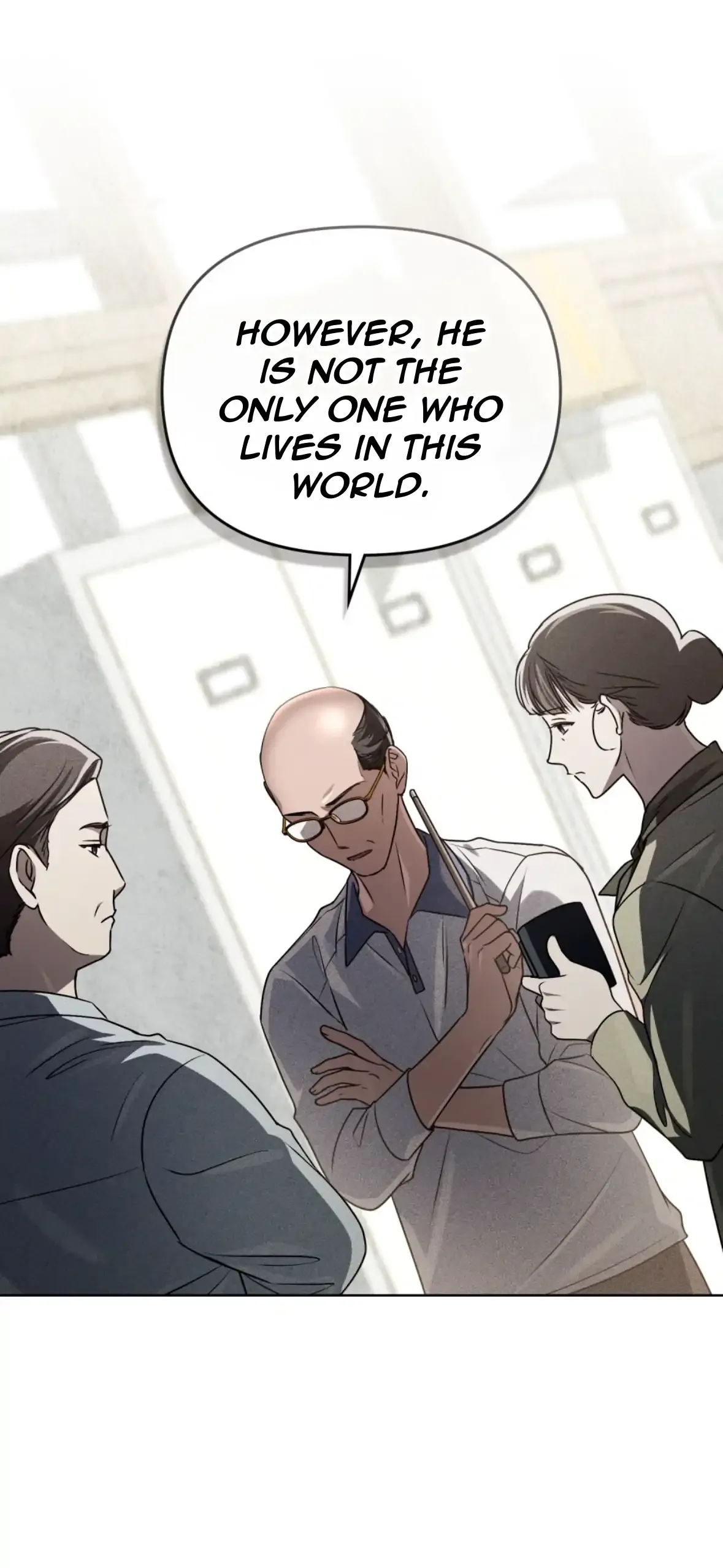 Soul Fire Chapter 15 Online - página 33