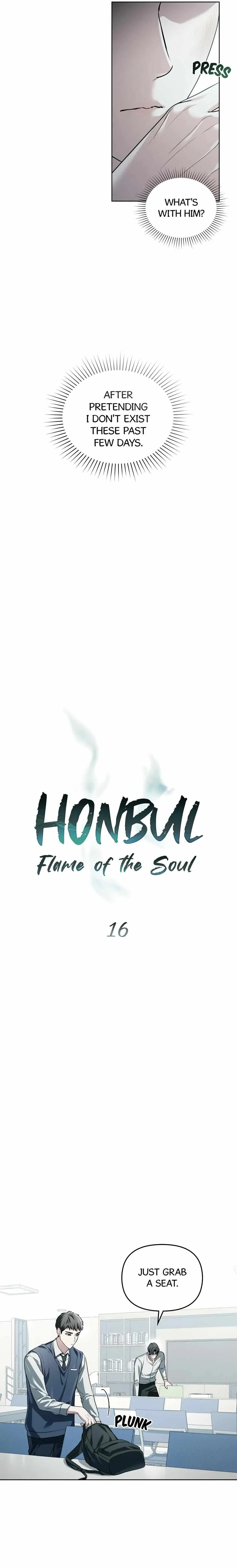 Soul Fire Chapter 16 Online - página 3