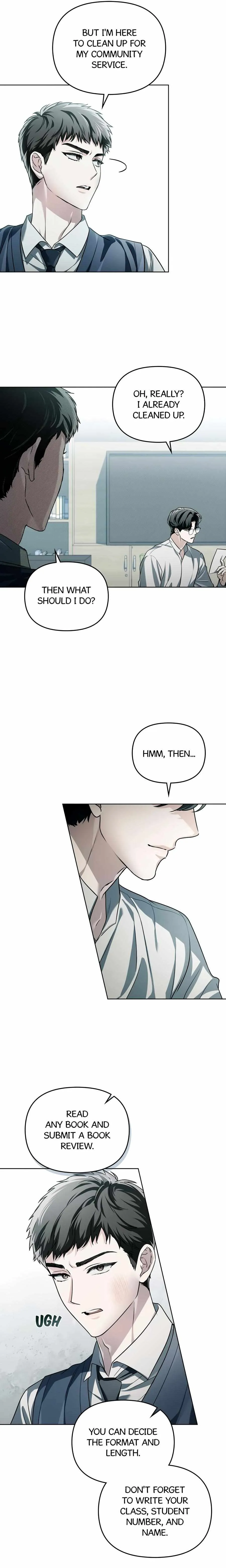 Soul Fire Chapter 16 Online - página 4