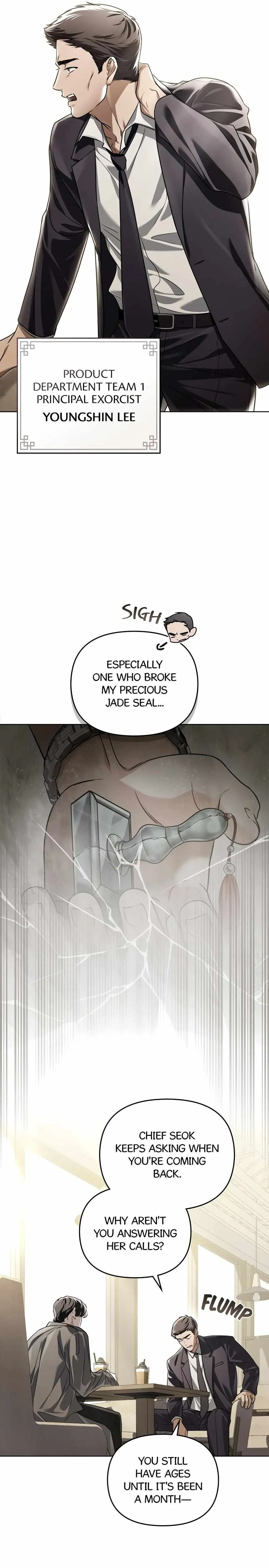 Soul Fire Chapter 16 Online - página 17