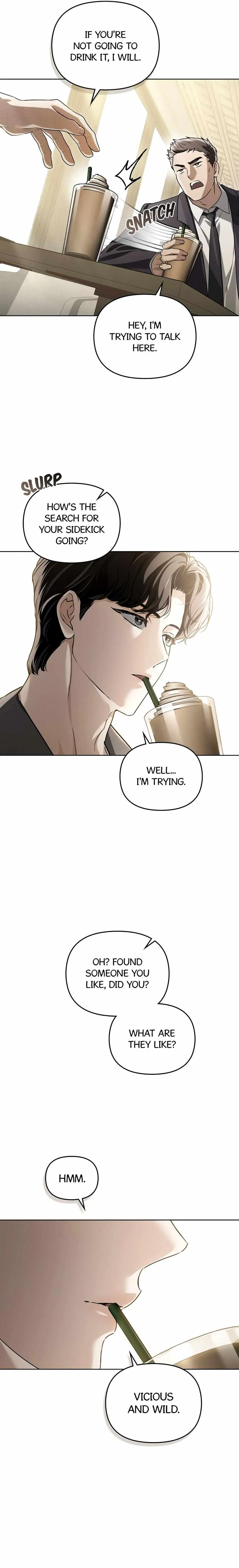 Soul Fire Chapter 16 Online - página 18