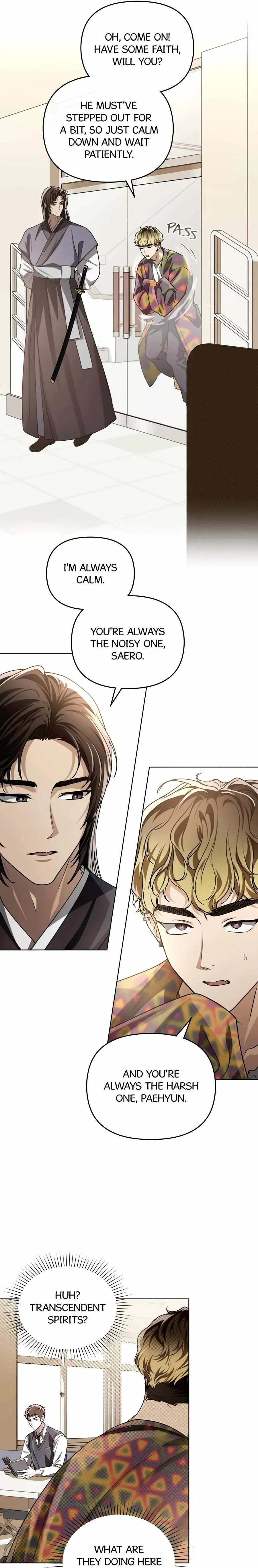 Soul Fire Chapter 17 Online - página 11