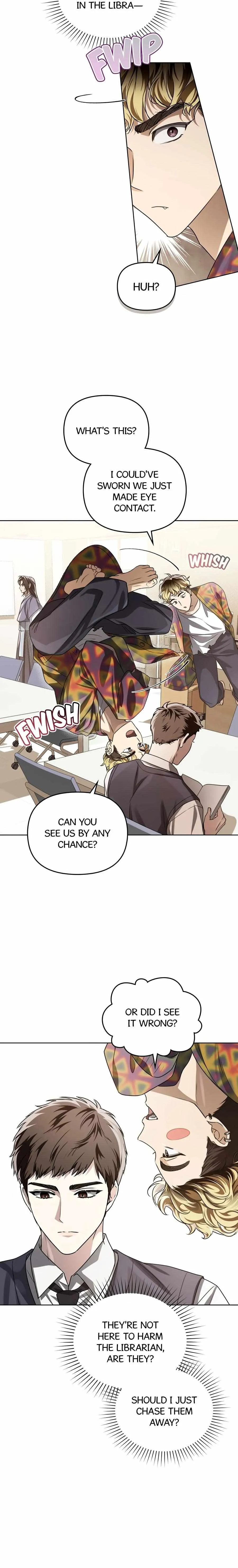 Soul Fire Chapter 17 Online - página 12