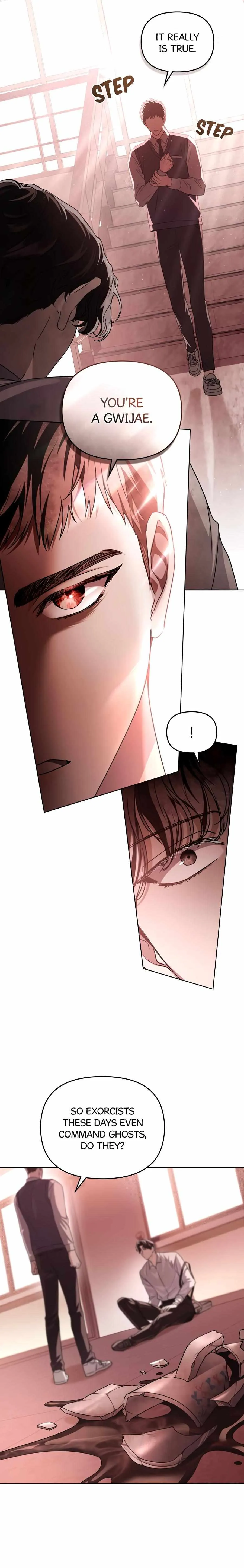 Soul Fire Chapter 18 Online - página 6