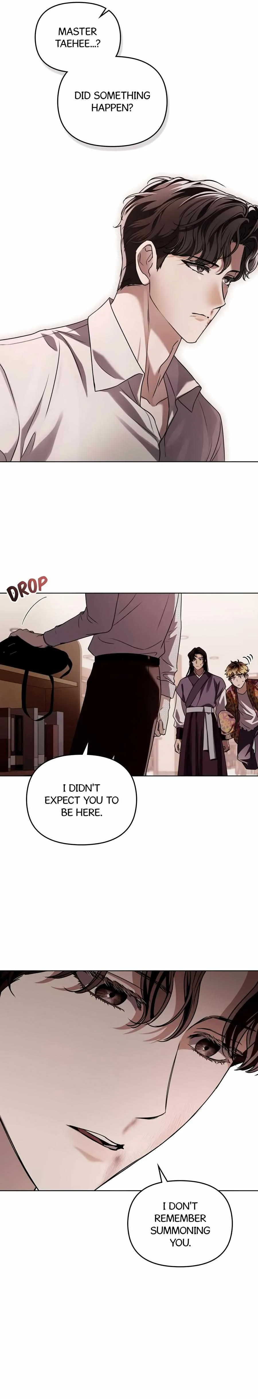 Soul Fire Chapter 18 Online - página 14