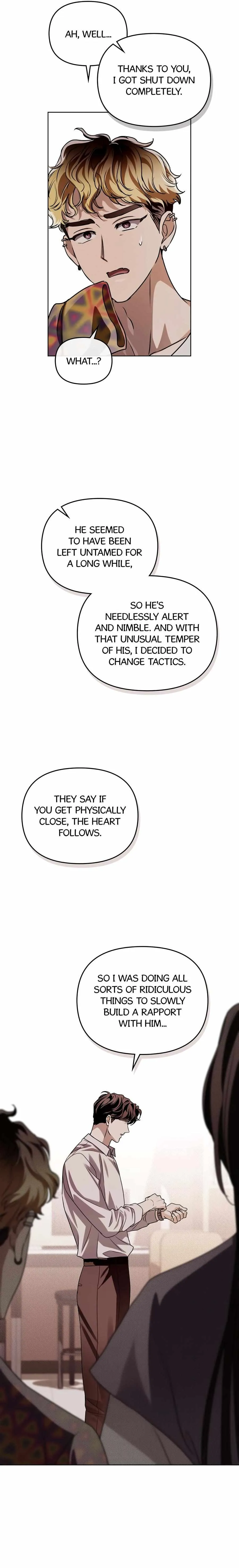 Soul Fire Chapter 18 Online - página 15