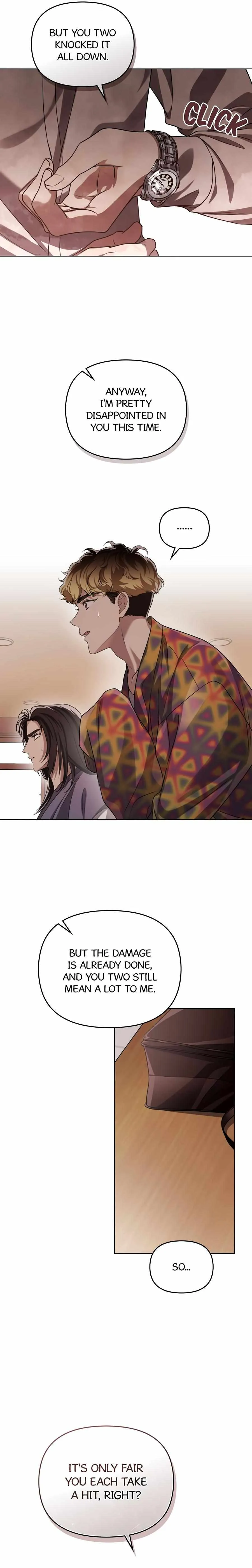 Soul Fire Chapter 18 Online - página 16