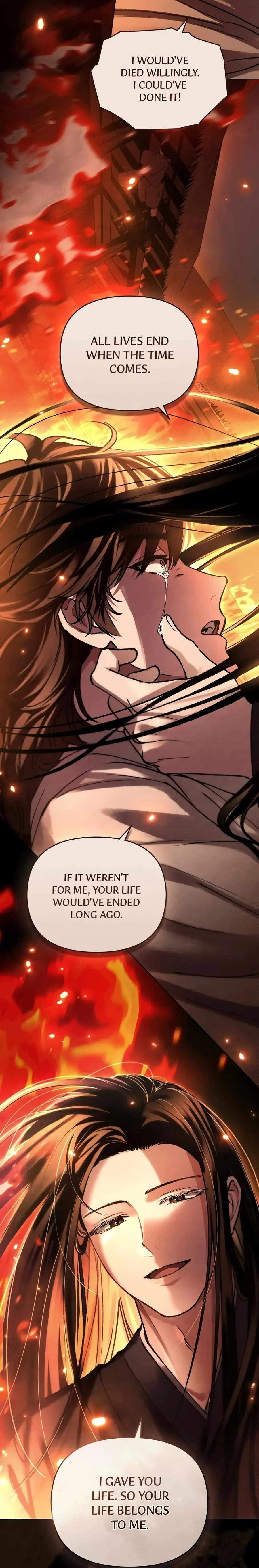 Soul Fire Chapter 19 Online - página 5