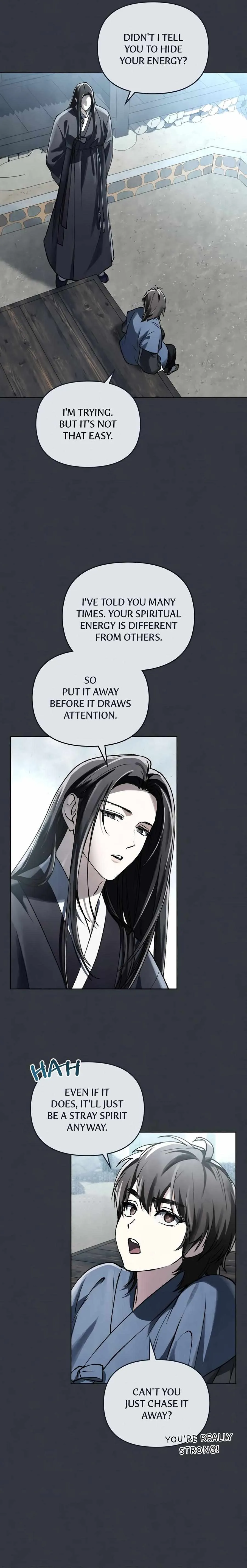 Soul Fire Chapter 20 Online - página 3