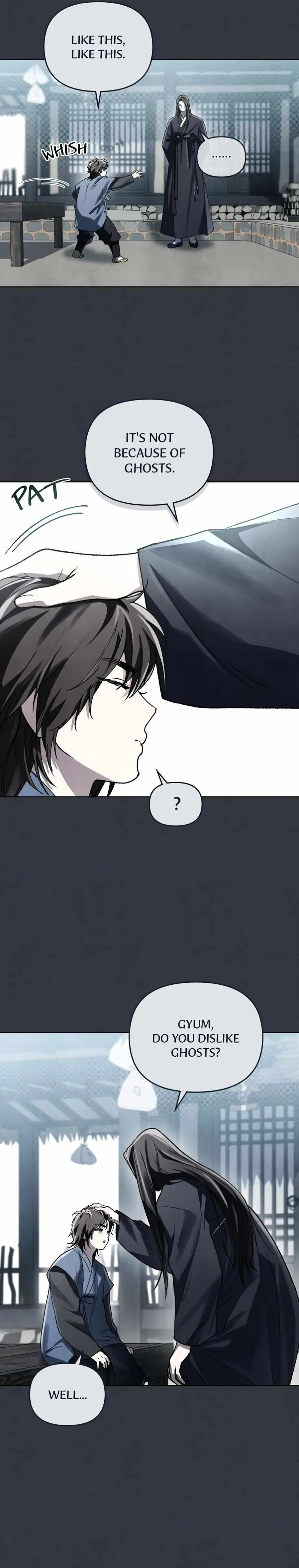 Soul Fire Chapter 20 Online - página 4