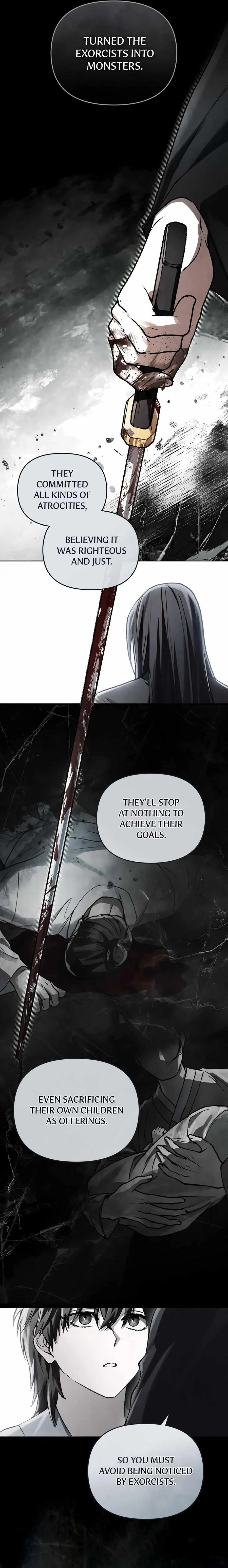 Soul Fire Chapter 20 Online - página 9