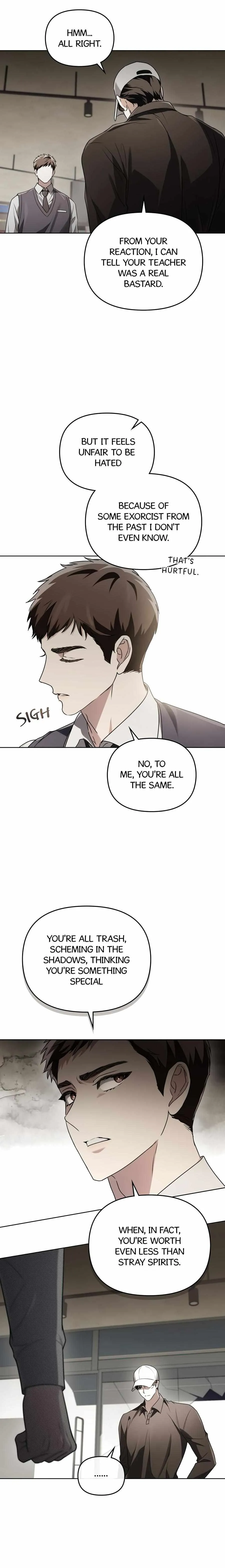 Soul Fire Chapter 20 Online - página 13
