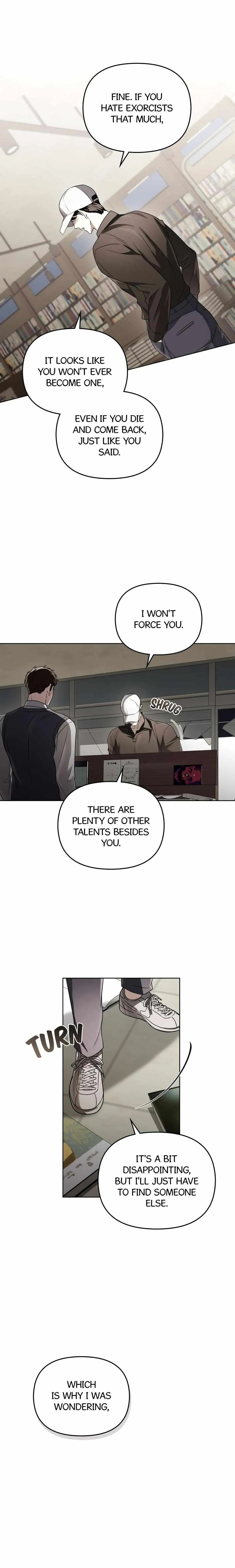 Soul Fire Chapter 20 Online - página 14