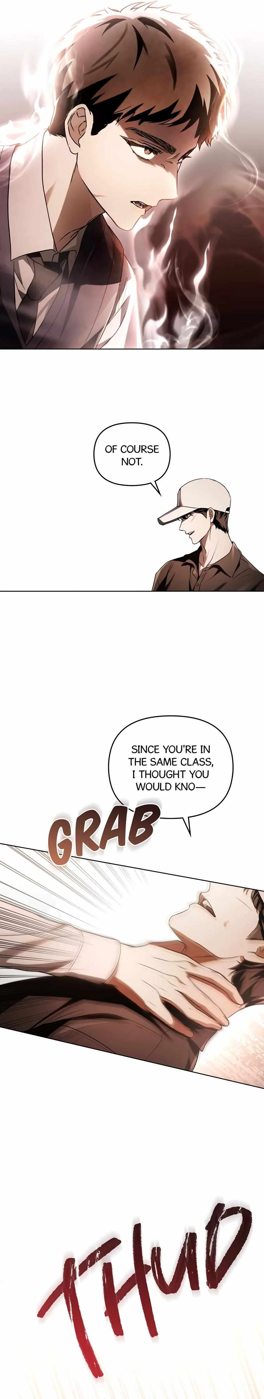 Soul Fire Chapter 20 Online - página 17