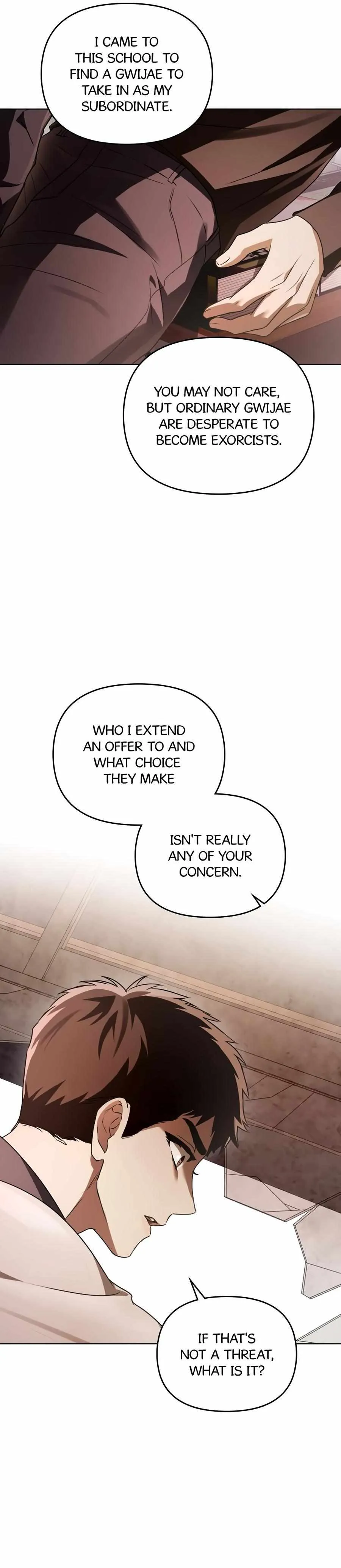 Soul Fire Chapter 20 Online - página 19