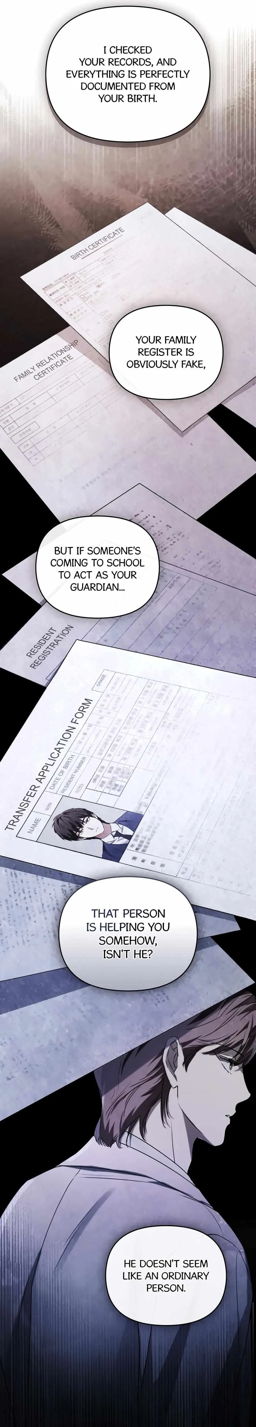 Soul Fire Chapter 20 Online - página 21