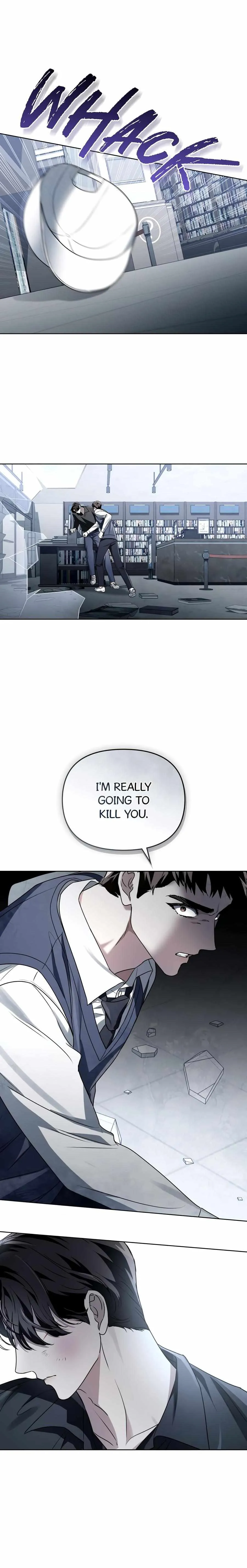 Soul Fire Chapter 20 Online - página 23