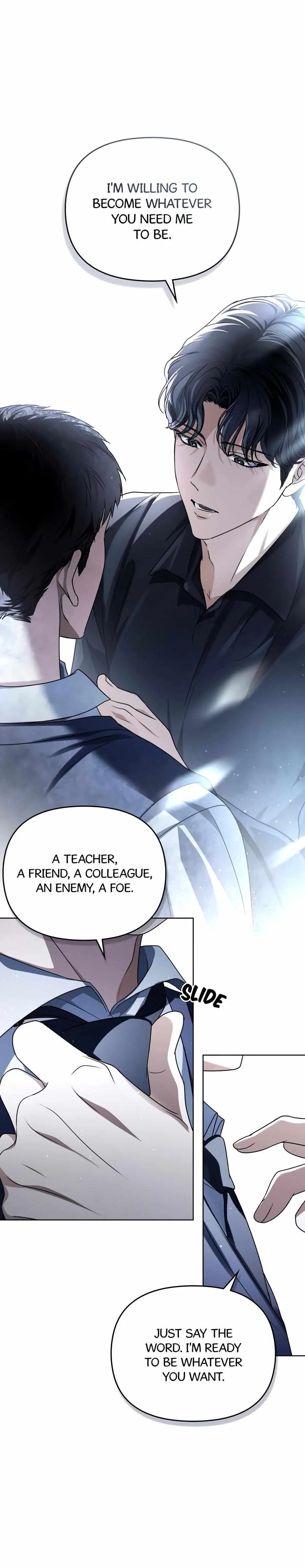 Soul Fire Chapter 21 Online - página 3