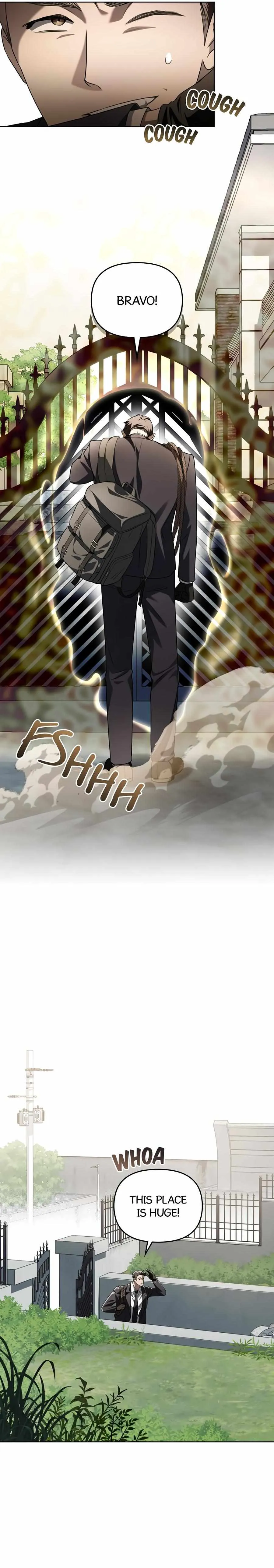 Soul Fire Chapter 21 Online - página 11