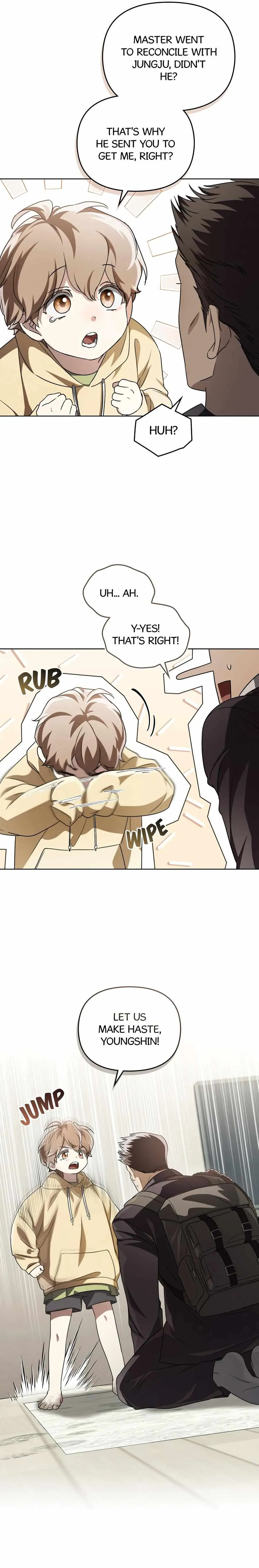 Soul Fire Chapter 21 Online - página 21