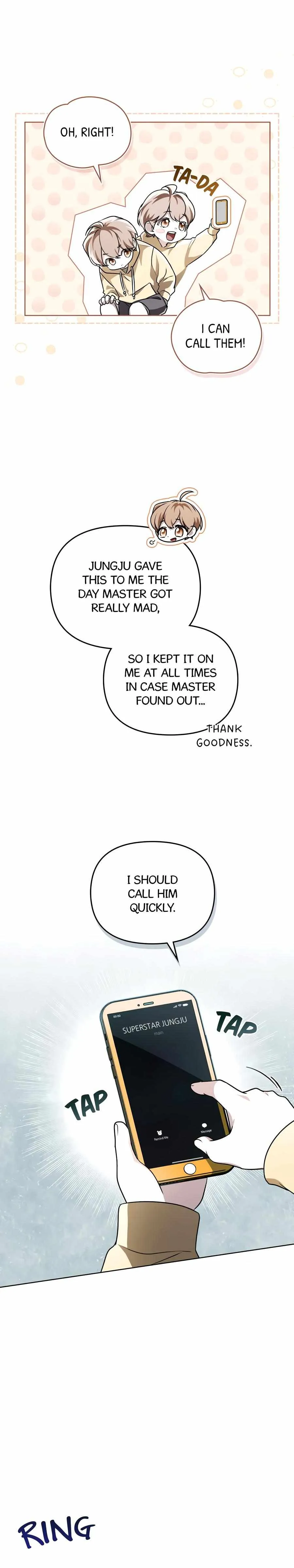Soul Fire Chapter 22 Online - página 4