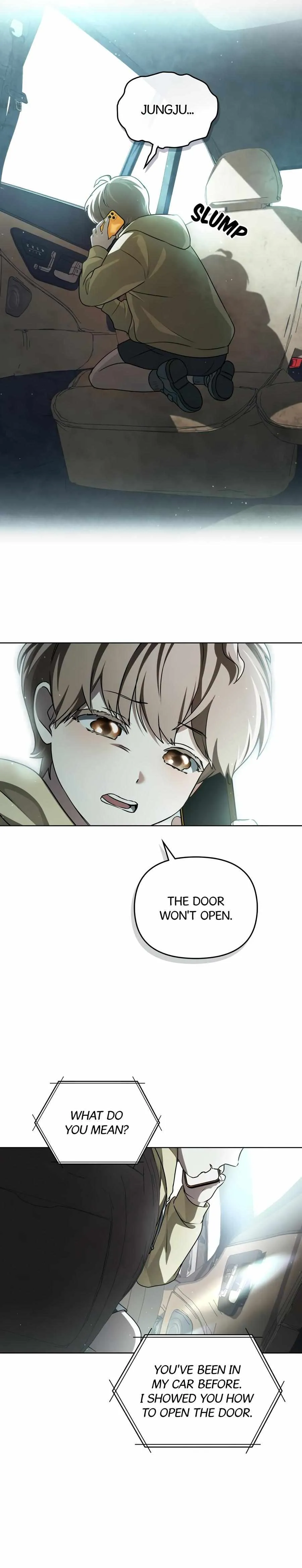 Soul Fire Chapter 22 Online - página 8