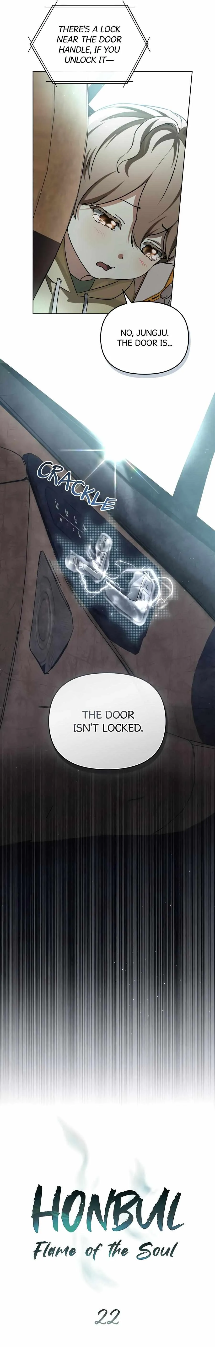 Soul Fire Chapter 22 Online - página 9