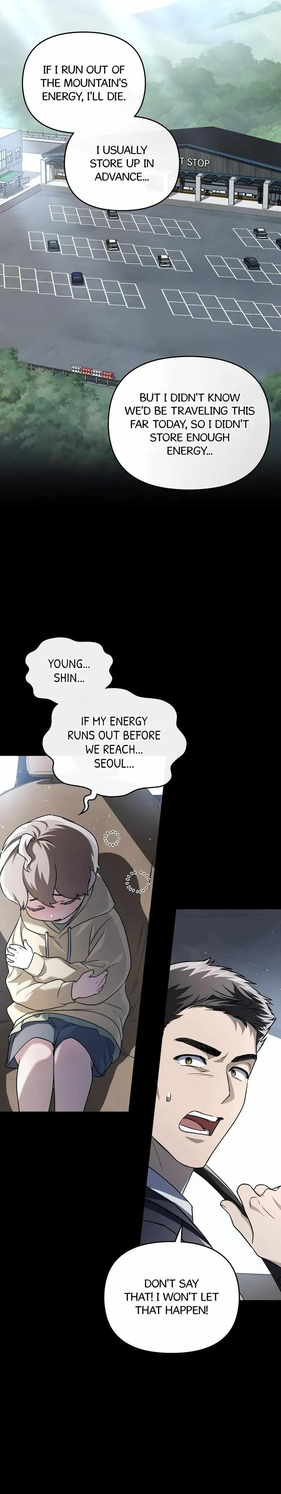 Soul Fire Chapter 23 Online - página 4