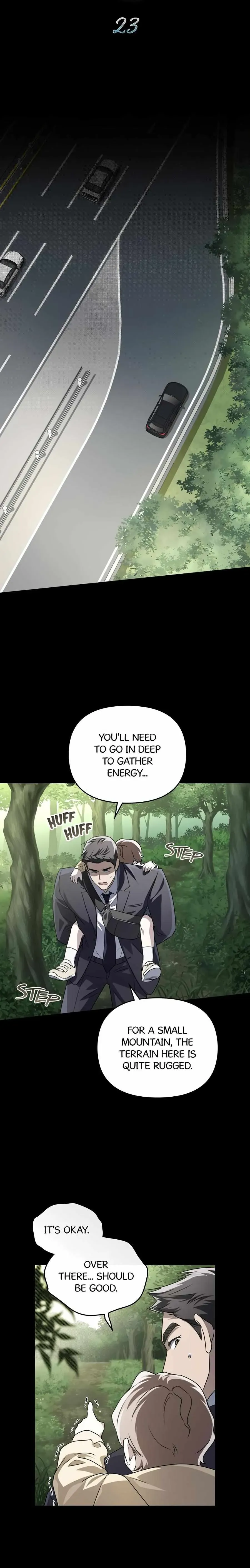 Soul Fire Chapter 23 Online - página 6