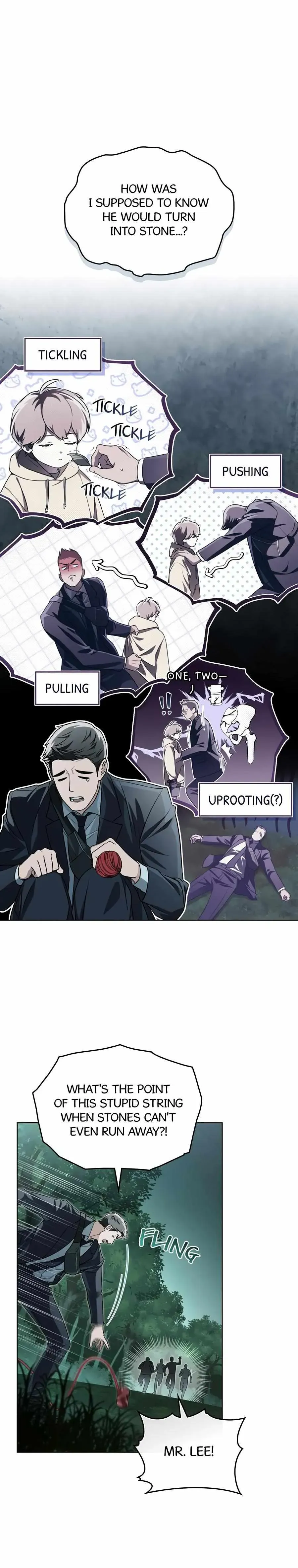 Soul Fire Chapter 23 Online - página 11