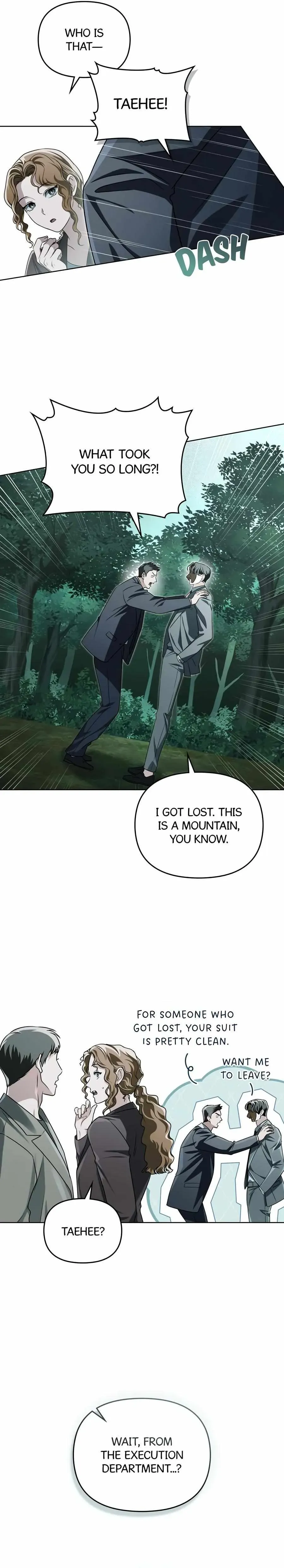 Soul Fire Chapter 23 Online - página 16