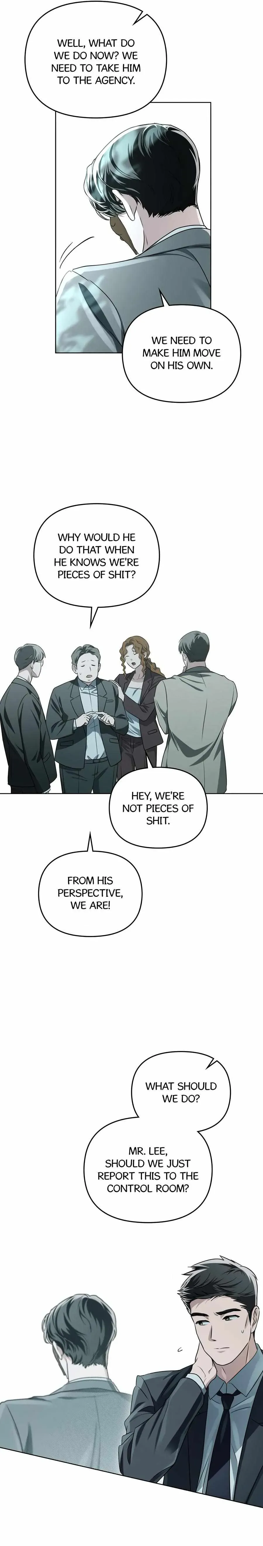 Soul Fire Chapter 23 Online - página 22