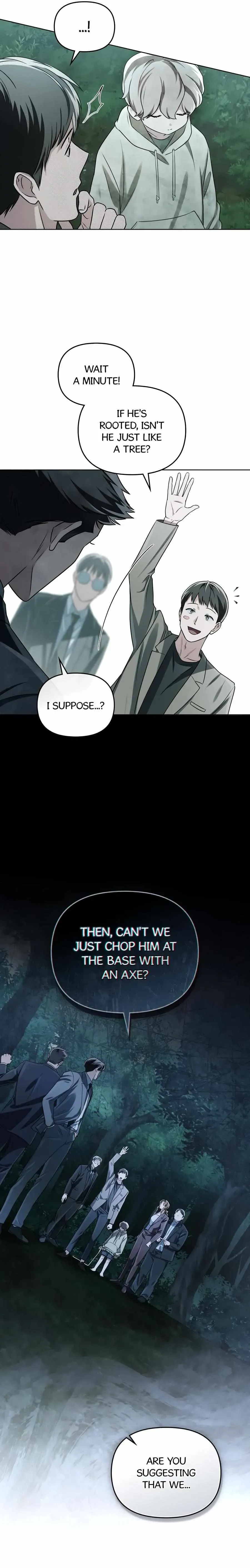 Soul Fire Chapter 23 Online - página 23