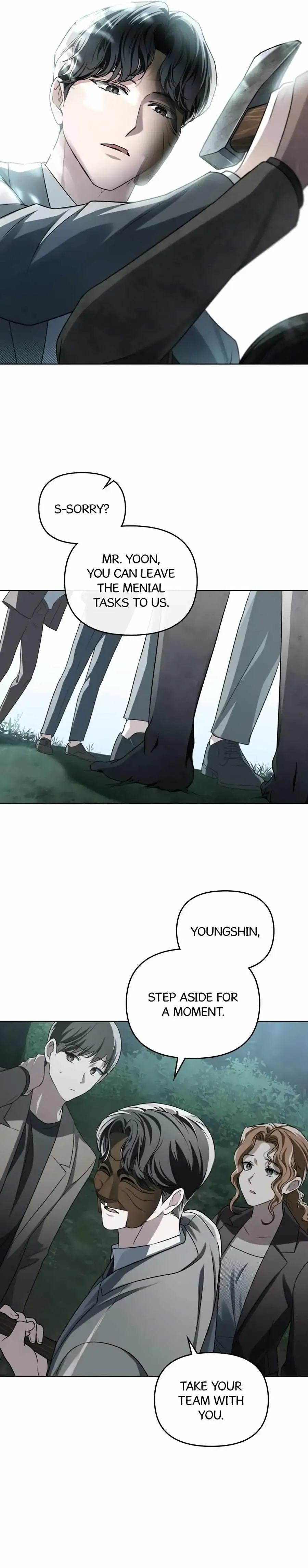 Soul Fire Chapter 24 Online - página 6