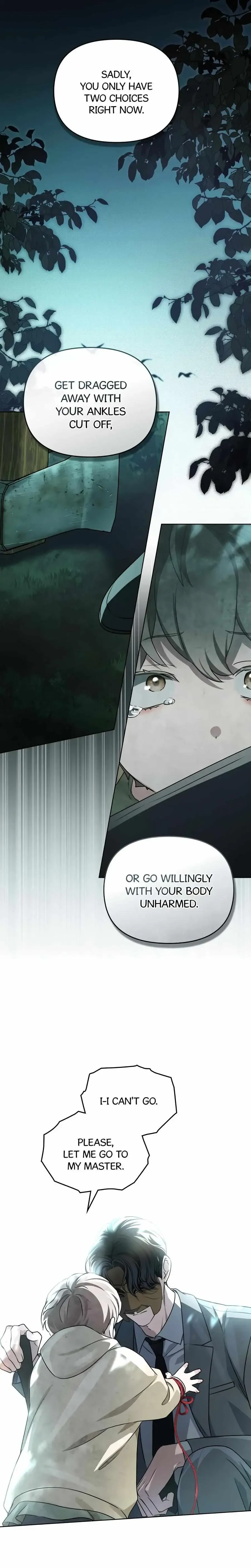 Soul Fire Chapter 24 Online - página 13