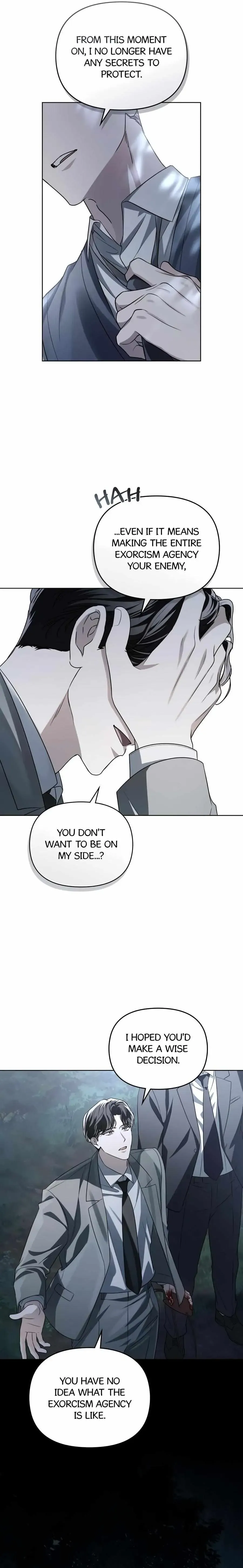 Soul Fire Chapter 25 Online - página 18