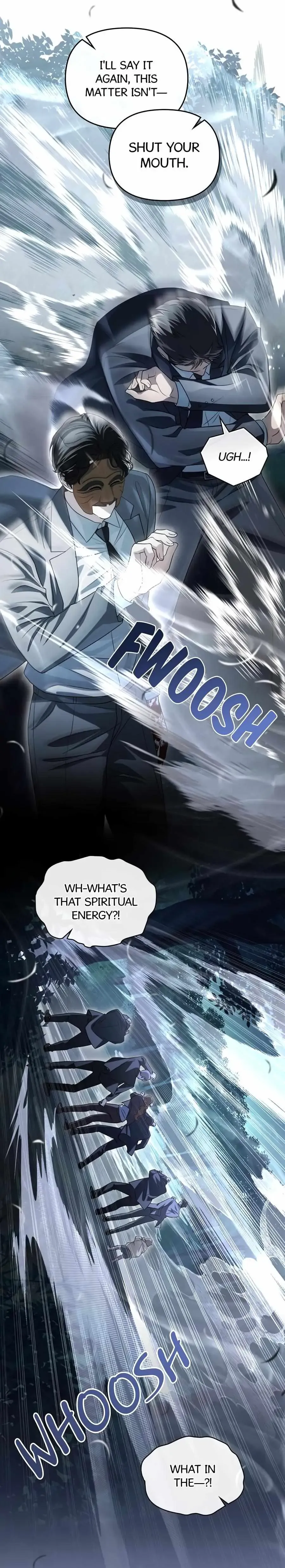 Soul Fire Chapter 25 Online - página 22