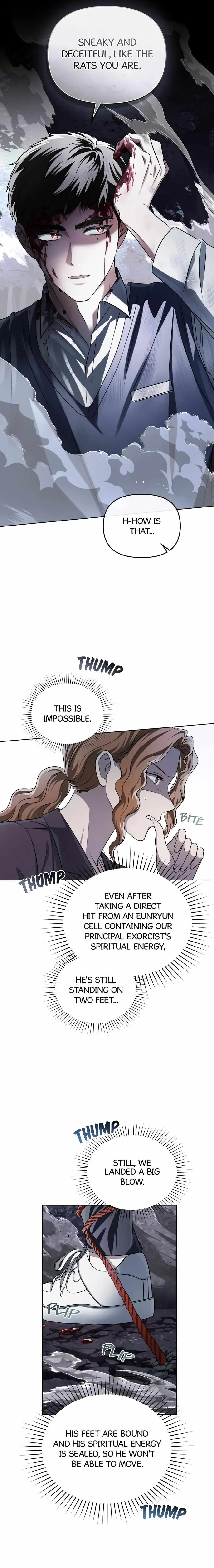 Soul Fire Chapter 26 Online - página 17