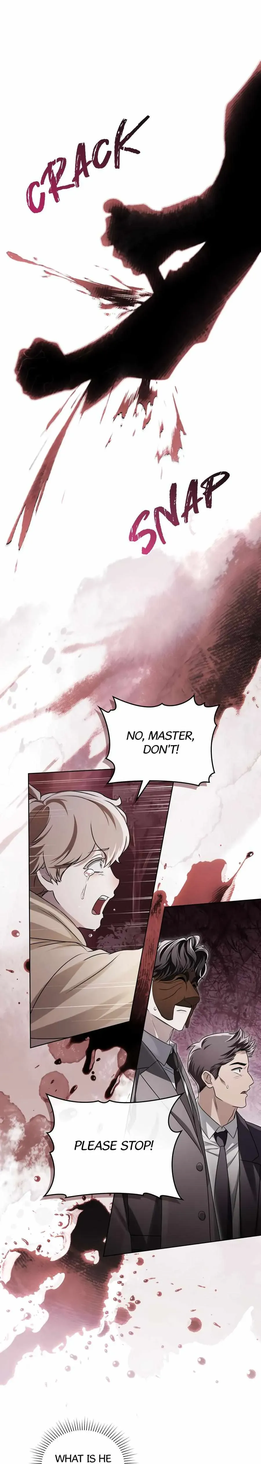 Soul Fire Chapter 27 Online - página 1