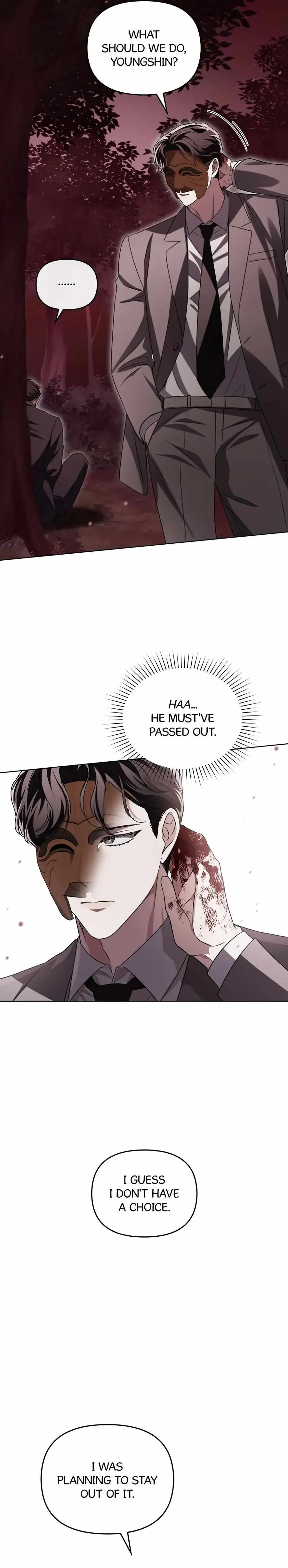 Soul Fire Chapter 27 Online - página 21
