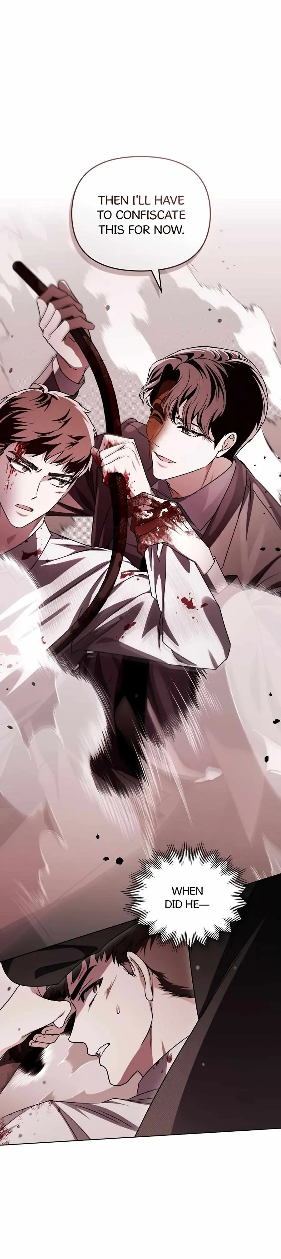 Soul Fire Chapter 28 Online - página 1