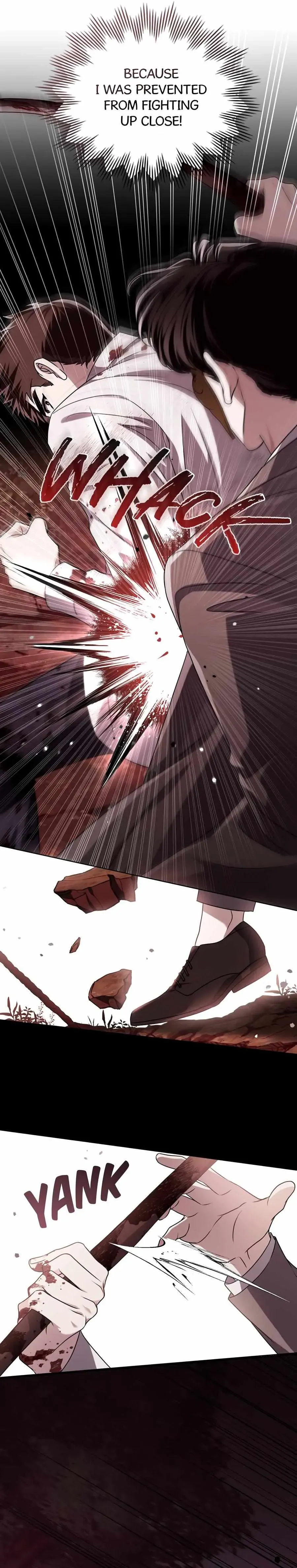 Soul Fire Chapter 28 Online - página 4