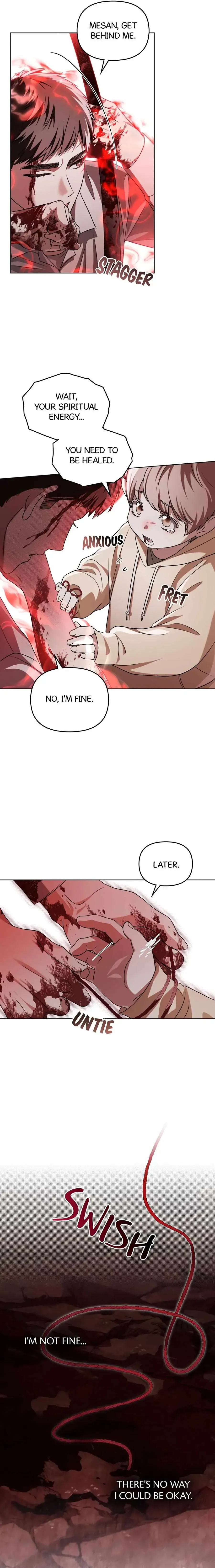 Soul Fire Chapter 29 Online - página 2