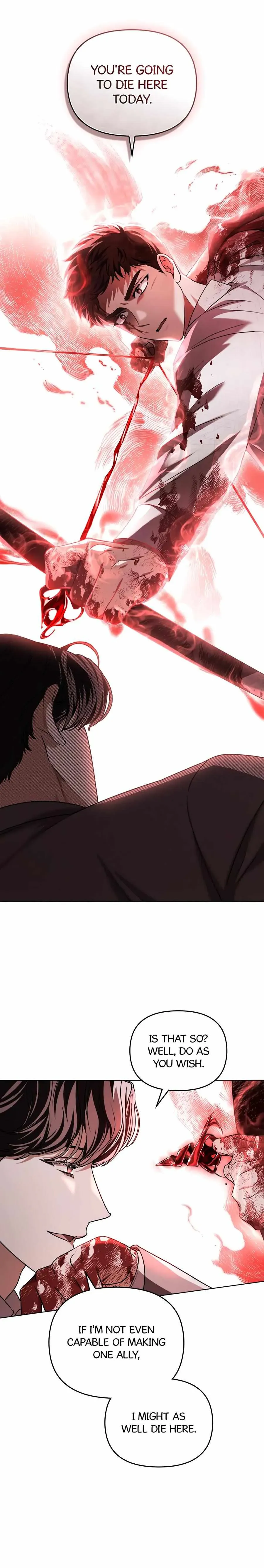 Soul Fire Chapter 29 Online - página 14