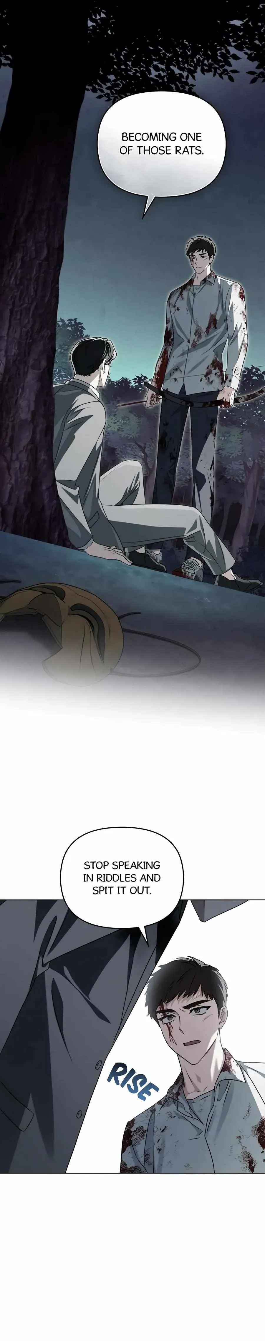 Soul Fire Chapter 29 Online - página 21