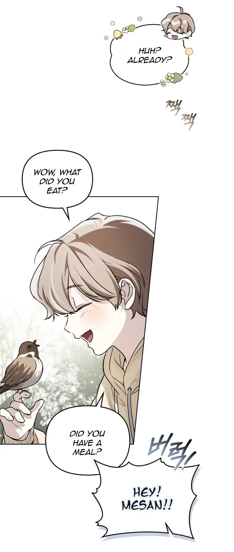 Soul Fire Chapter 3 Online - página 3